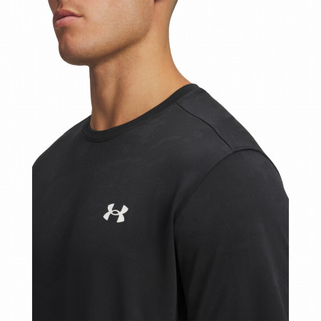 Herren-T-Shirt Under Armour Tech Vent Jacquard Ss