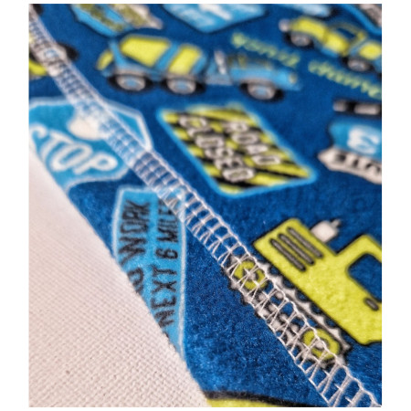 Kinder-Sweatshirt WAMU Bagr