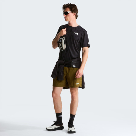 Herren-T-Shirt The North Face M Mountain Athletics Ss Tee 2.0