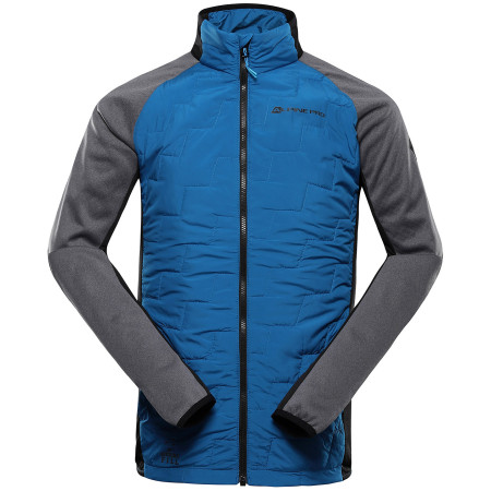 Herren-Sweatshirt Alpine Pro Jorw blau mykonos blue