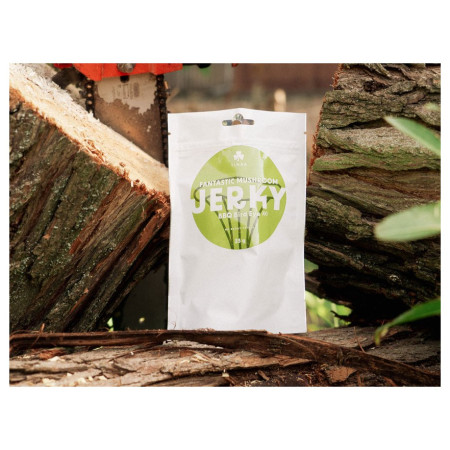 Pilz-Trockenfleisch Timba Mushroom Jerky - BBQ Bird Eye