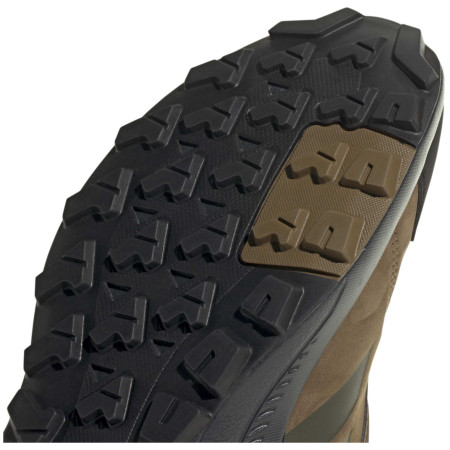 Wanderschuhe Adidas Terrex Anylander Leather Mid Climaproof