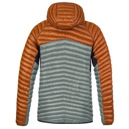 Herren-Daunenjacke Hannah Mio Hoody
