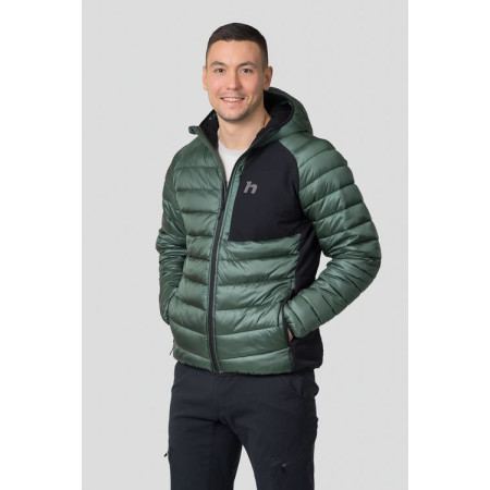 Herren-Winterjacke Hannah Revel Hoody