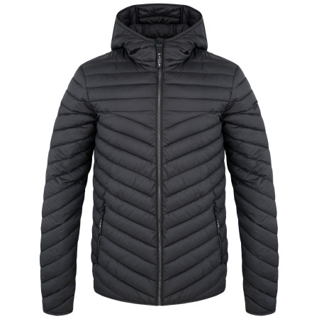 Herren-Winterjacke Loap Jekl schwarz Tap Shoe