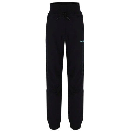 Kinderhose Husky Kanto K schwarz black