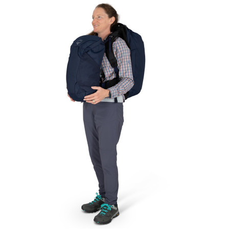 Reisetasche Osprey Fairview 55