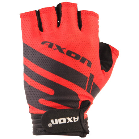 Fahrradhandschuhe Axon 270 rot