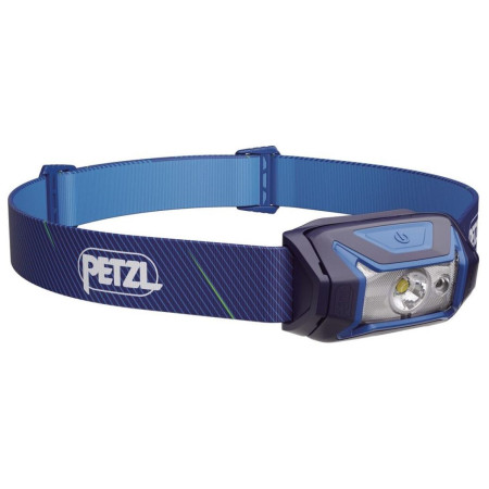 Stirnlampe Petzl Tikka (2025) blau blue