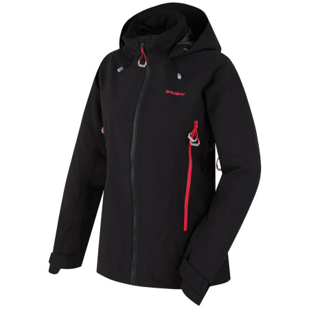 Damenjacke Husky Nakron schwarz Black