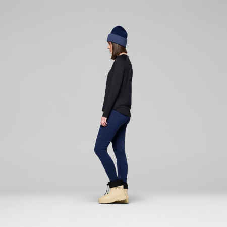 Damen-T-Shirt Norrona femund pureUll Long Sleeve