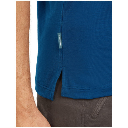 Herren-Funktionsshirt Icebreaker Men Merino 125 Cool-Lite™ Sphere III SS Tee