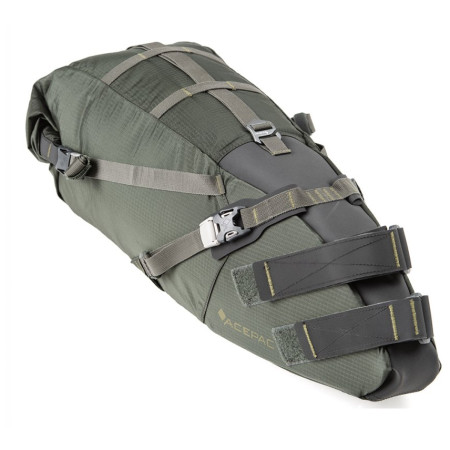 Satteltasche Acepac Saddle bag MKIII grau Grey