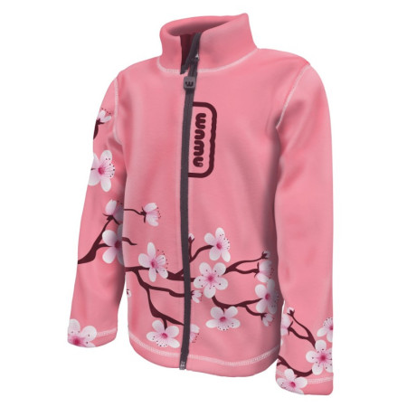 Kinder-Sweatshirt WAMU Pink rosa PINK