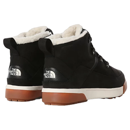 Damenschuhe The North Face W Sierra Mid Lace Wp