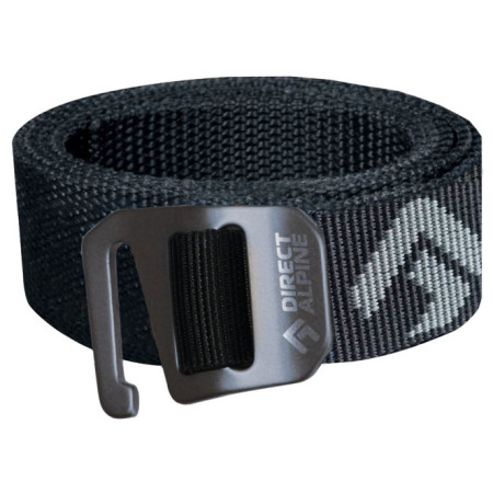 Gürtel Direct Alpine Belt Basic 1.0 schwarz Black
