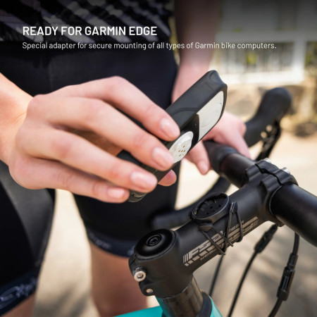 Fahrradhalter FIXED Dock for Garmin 26mm