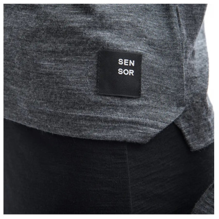 Damen-T-Shirt Sensor Merino Lite