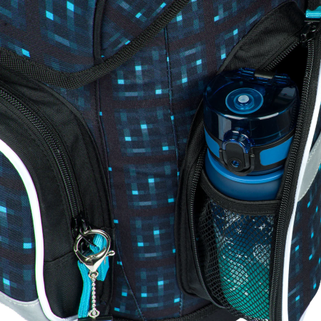 Schulrucksack für Unterstufe Baagl Ergo