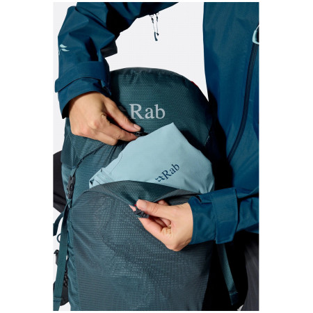 Damenrucksack Rab Protium 33 ND