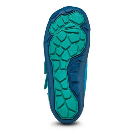 Kinder Winterschuhe Affenzahn Mid Boot Vegan Comfy Octopus