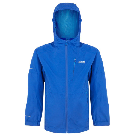 Kinderjacke Regatta Jr Calderdale III hellblau Olympian Blu