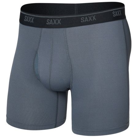 Boxershorts Saxx Quest Quick Dry Mesh Boxer Brief Fly