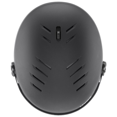 Skihelm Uvex Wanted Visor Pro V