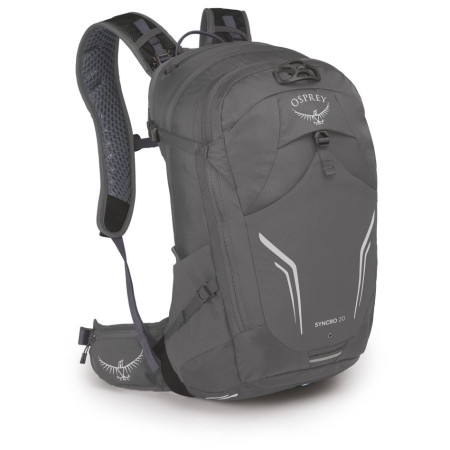 Rucksack Osprey Syncro 20 dunkelgrau coal grey
