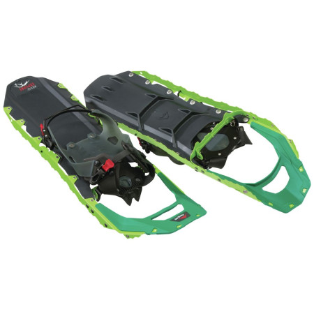 Schneeschuhe MSR Revo Explore M22 grün SpringGreen