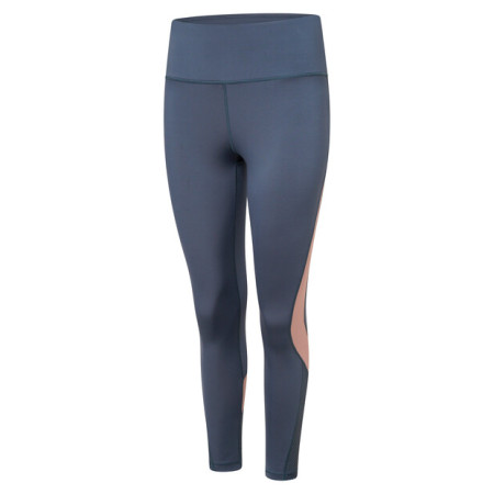 Damen-Leggings Dare 2b Move Legging blau/rosa MnLtDn/NnPch (TAP)