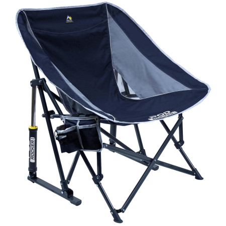 Campingstuhl GCI Pod Rocker blau Indigo Blue