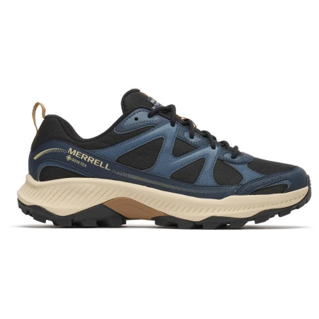 Wanderschuhe Merrell Tempo Exp Active Gtx dunkelblau navy