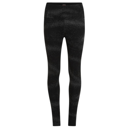 Damen-Funktionsunterhose Icebreaker Women M 260 Tech Vertx H R Leg Chillwav schwarz Black/Obsidia/J