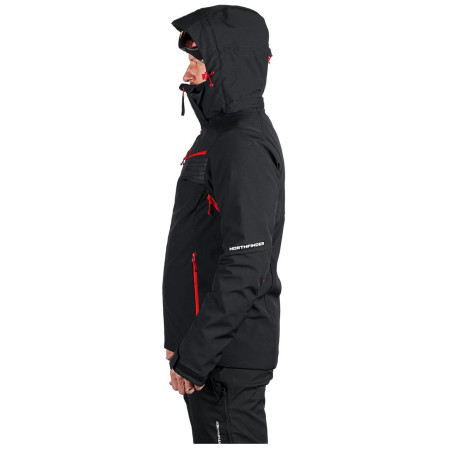 Herren Skijacke Northfinder Bartalan