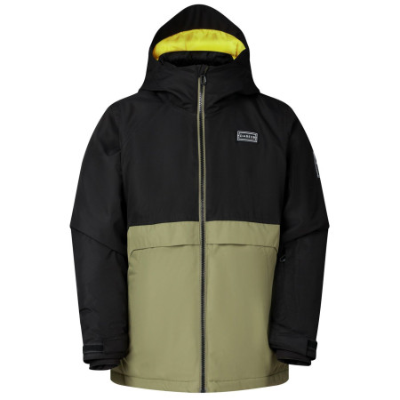 Kinderjacke Dare 2b Wing It Jacket Black/MrtOlv schwarz/grün Black/MrtOlv