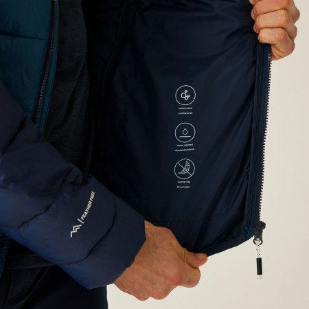 Herrenjacke Regatta Hooded Dalent