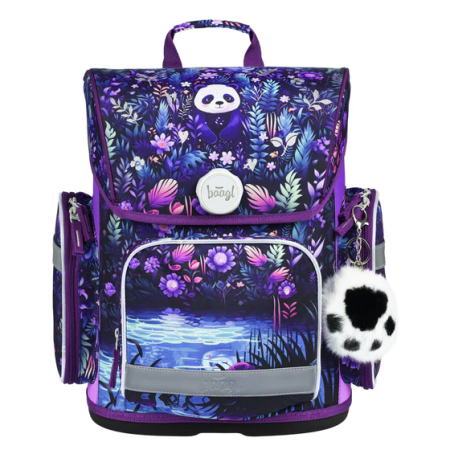 Schulrucksack für Unterstufe Baagl Ergo