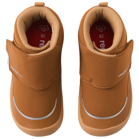 Kinder-Barfußschuhe Reima Hyppii Cinnamon Brown
