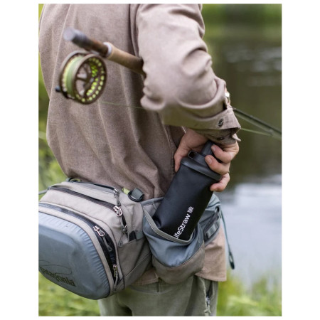 Filterflasche LifeStraw Peak Squeeze Bottle 1L