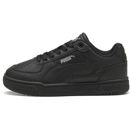 Kinderschuhe Puma Caven III Jr Black-Silver