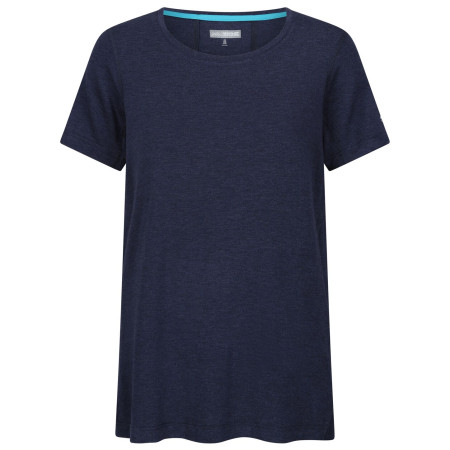 Damen-T-Shirt Regatta Ballyton dunkelblau Navy