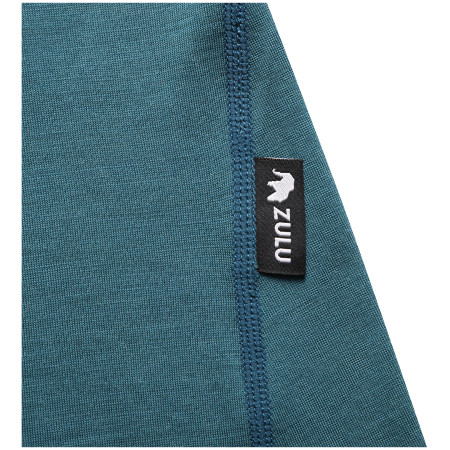 Damen-T-Shirt Zulu Merino 160 Short Heart