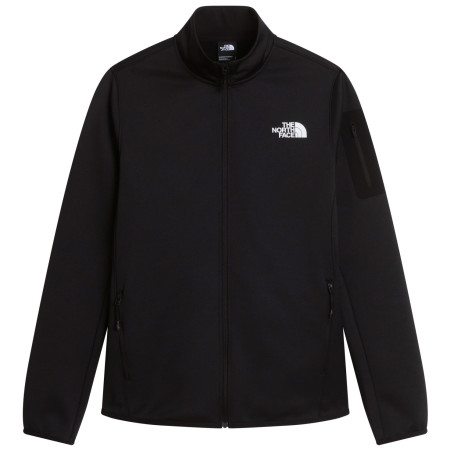 Damen-Sweatshirt The North Face W Mistyescape Fleece schwarz TNF BLACK