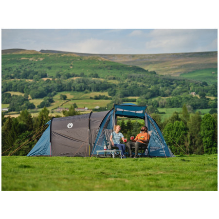 Familienzelt Coleman Waterfall 5