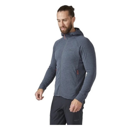 Herren-Sweatshirt Rab Nexus Hoody