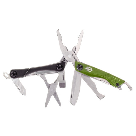 Multifunktions-Werkzeuge Gerber Dime grün green