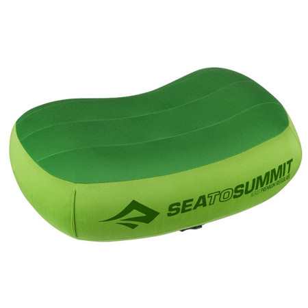 Kissen Sea to Summit Aeros Premium Pillow hellgrün Lime