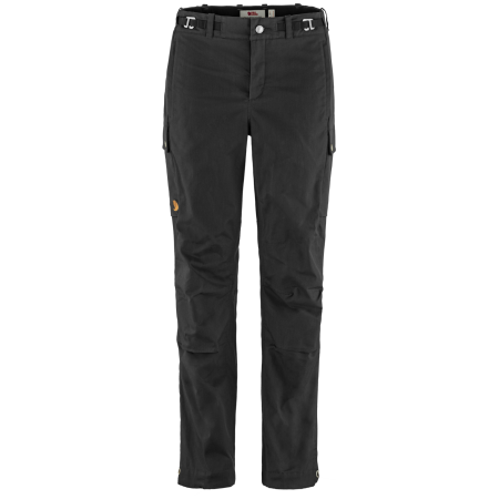 Herrenhose Fjällräven Singi X-Trousers dunkelgrau Dark Grey