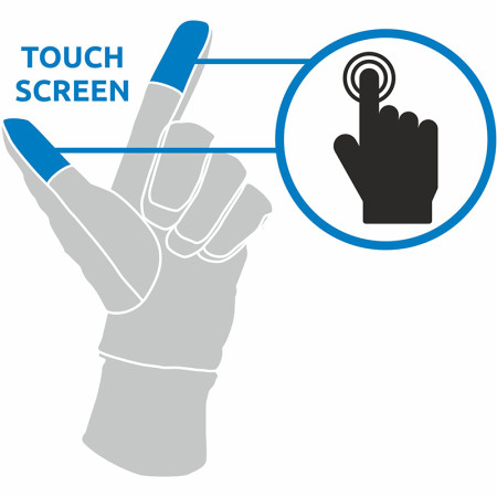 Skihandschuh Camp G Air Lady